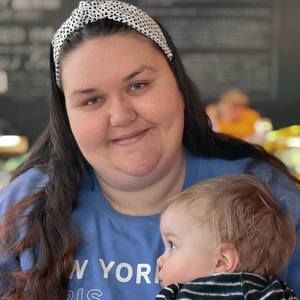 Meet your Posher, Jenna